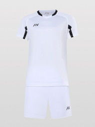 Футбольная форма FN Fame (White/Black)