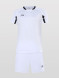 Футбольная форма FN Fame (White/Black)