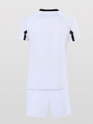 Футбольная форма FN Fame (White/Black)