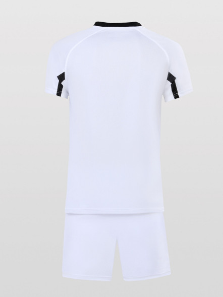 Футбольная форма FN Fame (White/Black)