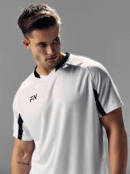 Футбольная форма FN Fame (White/Black)