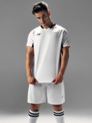 Футбольная форма FN Fame (White/Black)