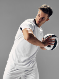 Футбольная форма FN Fame (White/Black)