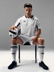 Футбольная форма FN Fame (White/Black)