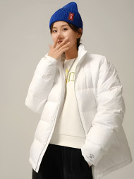 Пуховик KELME Short Down Jacket White