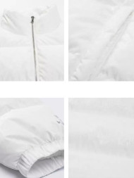 Пуховик KELME Short Down Jacket White