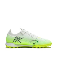 Шиповки KELME Men's Soccer Cleats (TF) White/Green
