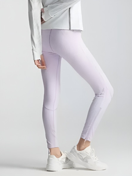 Леггинсы KELME Bottoming Trousers Pink