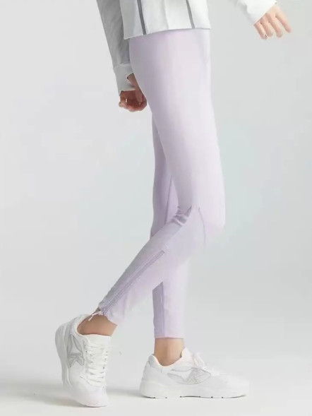 Леггинсы KELME Bottoming Trousers Pink