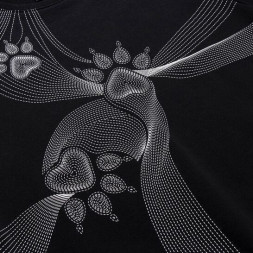 Свитшот KELME Round Neck Sweater Black