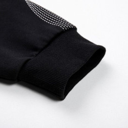 Свитшот KELME Round Neck Sweater Black