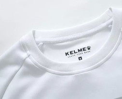 Свитшот KELME Women's Round Neck Sweater White