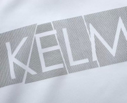 Свитшот KELME Women's Round Neck Sweater White