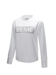 Свитшот KELME Women's Round Neck Sweater White