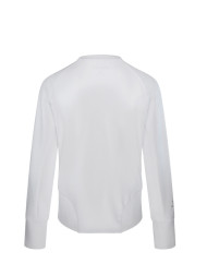 Свитшот KELME Women's Round Neck Sweater White