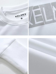 Свитшот KELME Women's Round Neck Sweater White