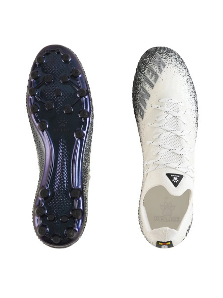 Мужские бутсы KELME Men's Football Boots (MG) White
