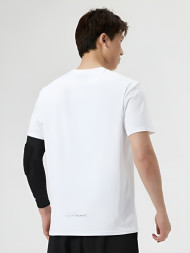 Футболка KELME Crew Neck T-Shirt White
