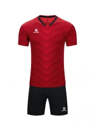 Футбольная форма KELME Football Uniform Set Red