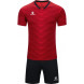 Футбольная форма KELME Football Uniform Set Red