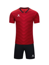 Футбольная форма KELME Football Uniform Set Red