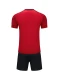 Футбольная форма KELME Football Uniform Set Red