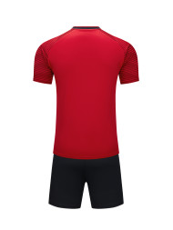 Футбольная форма KELME Football Uniform Set Red