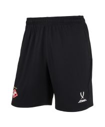 Шорты тренировочные с карманами JOGEL PREMIER PerFormDRY Spartak Training Shorts, черный, детский