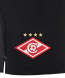 Шорты тренировочные с карманами JOGEL PREMIER PerFormDRY Spartak Training Shorts, черный, детский