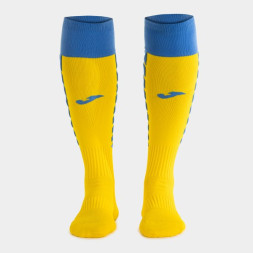 MEDIAS J-PRO AMARILLO ROYAL