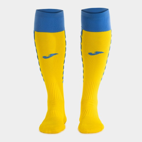 MEDIAS J-PRO AMARILLO ROYAL