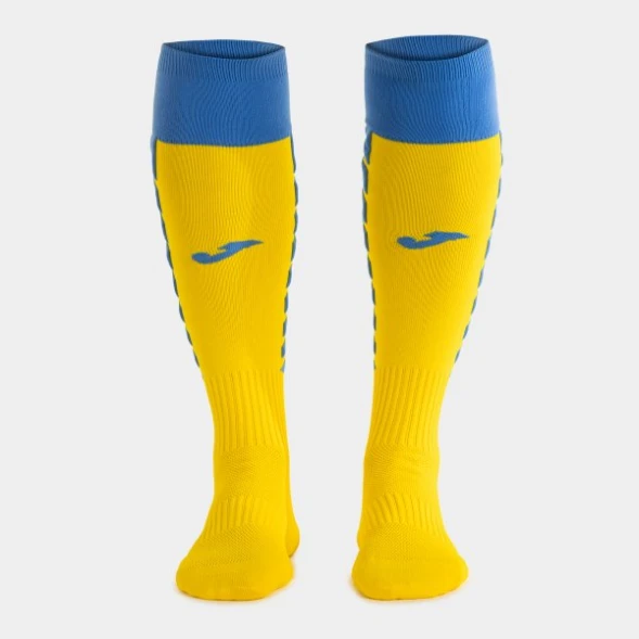 MEDIAS J-PRO AMARILLO ROYAL