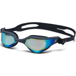 Очки для плавания Atemi Phantom Rider, силикон , Цвет: Серый,TPR1GY