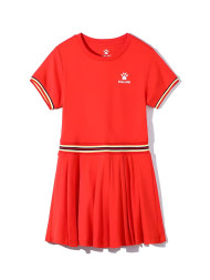 Детское платье KELME Girl's Dresses Red