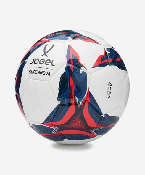 Мяч футзальный JOGEL Supernova №4