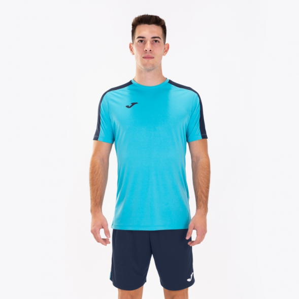 Шорты игровые JOMA ACADEMY III Темно синий-бирюзовый