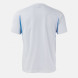 ФУТБОЛКА С КОРОТКИМ РУКАВОМ CHAMPIONSHIP 20 БЕЛЫЙ ГОЛУБОЙ
