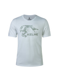 Футболка KELME Short Sleeve T-Shirt White