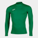 Термолонгслив JOMA BRAMA ACADEMY Зеленый