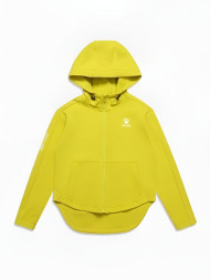 Толстовка KELME Knitted Coat Yellow