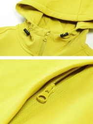 Толстовка KELME Knitted Coat Yellow
