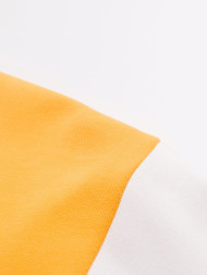 Толстовка KELME Round Neck Sweater Yellow