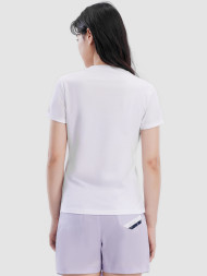 Футболка KELME Round Neck Short Sleeve T-Shirt White