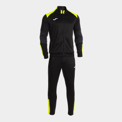 Спортивный костюм JOMA DANUBIO NEGRO AMARILLO FLUOR