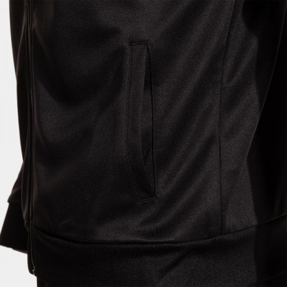 Спортивный костюм JOMA DANUBIO NEGRO AMARILLO FLUOR