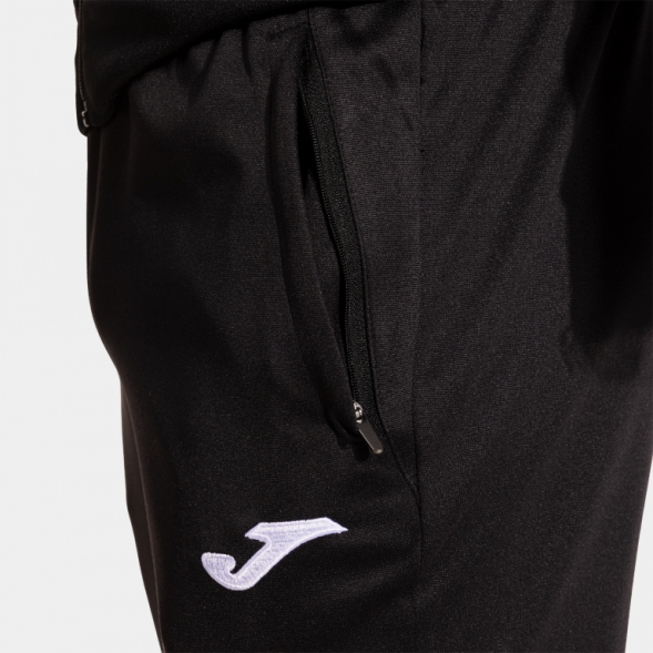 Спортивный костюм JOMA DANUBIO NEGRO AMARILLO FLUOR