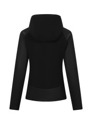 Толстовка KELME Quilted Knitted Patchwork Coat Black