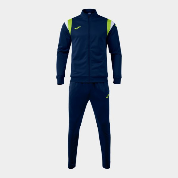 СПОРТИВНЫЙ КОСТЮМ TERRA DARK NAVY LIME