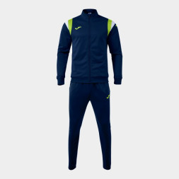 СПОРТИВНЫЙ КОСТЮМ TERRA DARK NAVY LIME