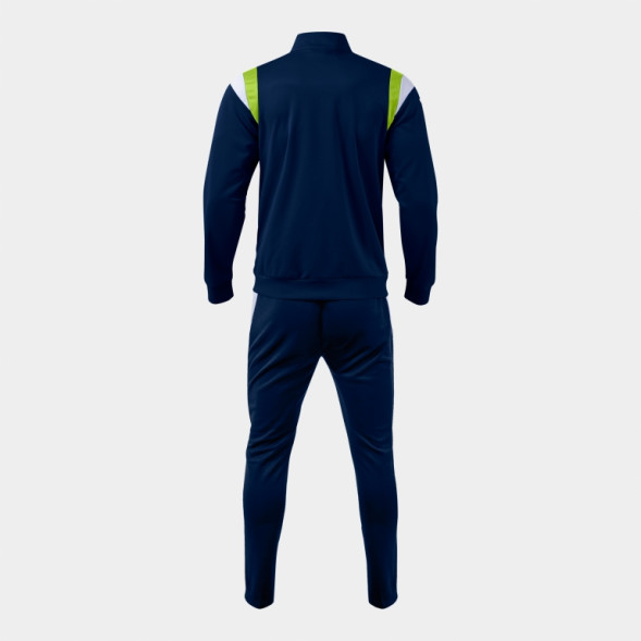 СПОРТИВНЫЙ КОСТЮМ TERRA DARK NAVY LIME
